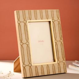Fabindia Brown 1 Pieces Plastic Table Photo Frames-47