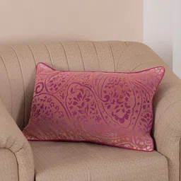 MASPAR Unisex Red Cushion Covers-2