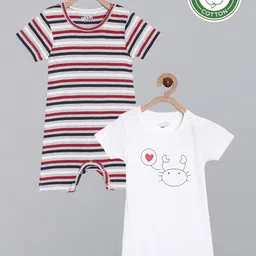 Broon Boys Red Bodysuit-image-20