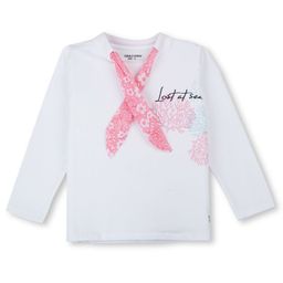 Gini and Jony Girls Floral Printed Round Neck Long Sleeves Cotton Top-image-89