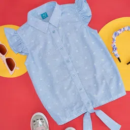 YU by Pantaloons Polka Dot Printed Cotton Top-36