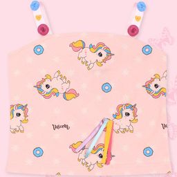 CUTECUMBER Conversational Print Cotton Top-21