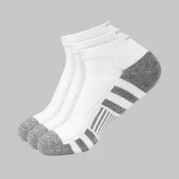 Nickron Men Pack Of 3 Ankle-Length Socks-47