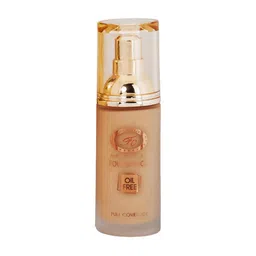 Fashion Colour Oil-Free Waterproof Long-Wear Matte Liquid Foundation 40ml - Shade 02-9