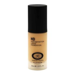 Fashion Colour Platinum High Definition Waterproof Liquid Foundation 30ml - Shade 05-14