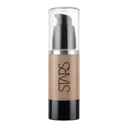 Stars Cosmetics HD Flawless Finish Face Make Up Micro Liquid Foundation 30 ml - Moroccan-55