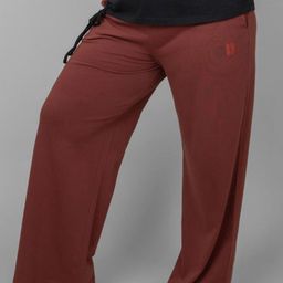 necesera Women Mid-Rise Pure Cotton Relaxed-Fit Lounge Pants-image-90