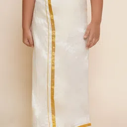 Sethukrishna Boys Mid Rise Dhoti Pants-56
