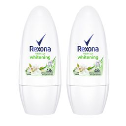 REXONA Women Set Of 2 Fresh Lily Underarm Anti-Perspirant Roll-On Deodorant - 50ml Each-15