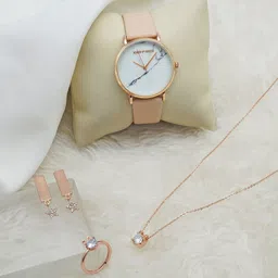 JOKER & WITCH Women Watch Gift Set JWLS331-image-60