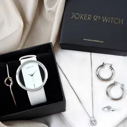 JOKER & WITCH Women Watch Gift Set JWLS483-image-40