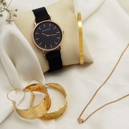 JOKER & WITCH Women Watch Gift Set JWLS311-image-53
