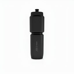 TRIBAN By Decathlon Black Typography Printed Sipper Water Bottle 950 ml-image-15
