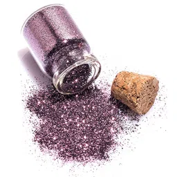 KINGDOM OF LASHES Glitter Eyeshadow - Lilac-18