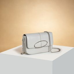 Forever Glam by Pantaloons Structured Sling Bag-image-68
