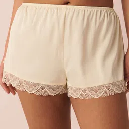 La Vie en Rose Women Mid Rise Shorts-image-78