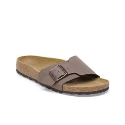 Birkenstock Catalina BS Open Toe Flats With Buckles-image-19