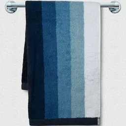 Jockey Pack Of 2 Cotton Terry Ultrasoft and Durable Striped Hand Towel-T205-50