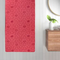 FABINALIV Red 1 Printed Cotton 400 GSM Bath Towel-image-52