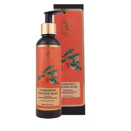 Fragrance & Beyond Aromatherapy Mandarin Shower Wash 200 ml-45