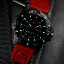 Luminox Men Analogue Automatic Motion Powered Watch XS 3875-7