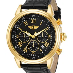 Invicta Men Chronograph Quartz Black Dial Analog Watch IBI90242-003-image-57