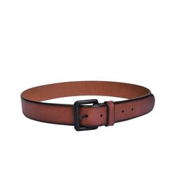 Belwaba Men Brown Belts-image-74