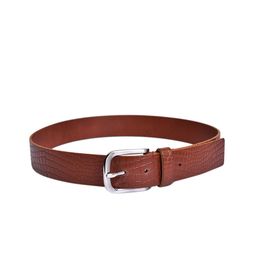Belwaba Men Brown Belts-picture-26
