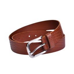 Belwaba Men Brown Belts-image-71