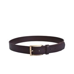 Belwaba Men Brown Belts-image-44