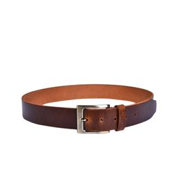 Belwaba Men Brown Belts-image-63