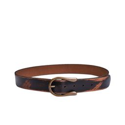 Belwaba Men Brown Belts-picture-5
