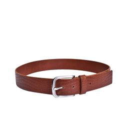 Belwaba Men Brown Belts-image-87