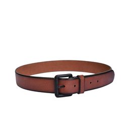 Belwaba Men Brown Belts-image-40