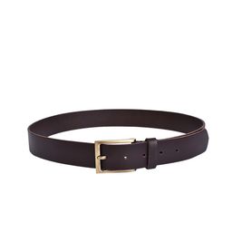 Belwaba Men Brown Belts-image-42