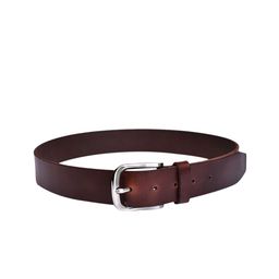 Belwaba Men Brown Belts-image-95