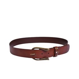 Belwaba Men Brown Belts-picture-40