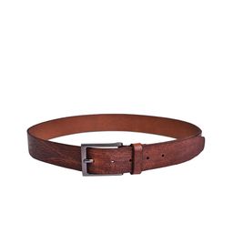 Belwaba Men Brown Belts-image-84