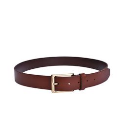 Belwaba Men Brown Belts-image-73
