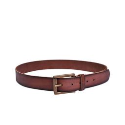 Belwaba Men Brown Belts-image-90