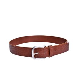 Belwaba Men Brown Belts-image-69
