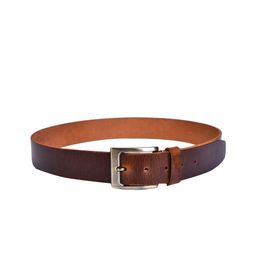 Belwaba Men Brown Belts-image-105