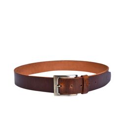 Belwaba Men Brown Belts-picture-14