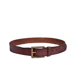 Belwaba Men Brown Belts-image-75
