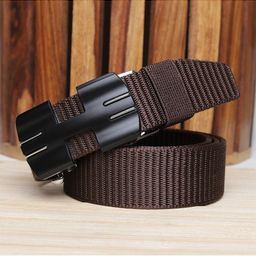 Kastner Men Brown Textured Belt-image-32