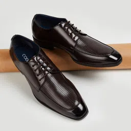 CODE by Lifestyle Men Pointed Toe Derbys-image-13