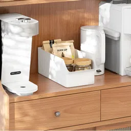 Arhat Organizers White 2Pcs Regular Drawer Organisers-9
