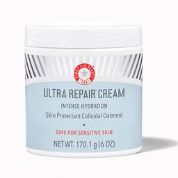 First Aid Beauty Ultra Repair Cream for Intense Hydration with Colloidal Oatmeal - 170.1 g-6