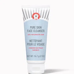 First Aid Beauty Pure Skin Face Cleanser for Sensitive Skin - 56.7 g-18