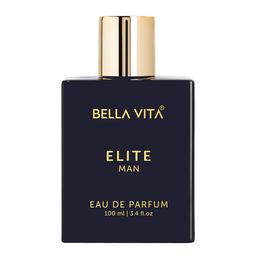 Bella Vita Organic Men Elite Long Lasting Eau De Parfum - 100 ml-43